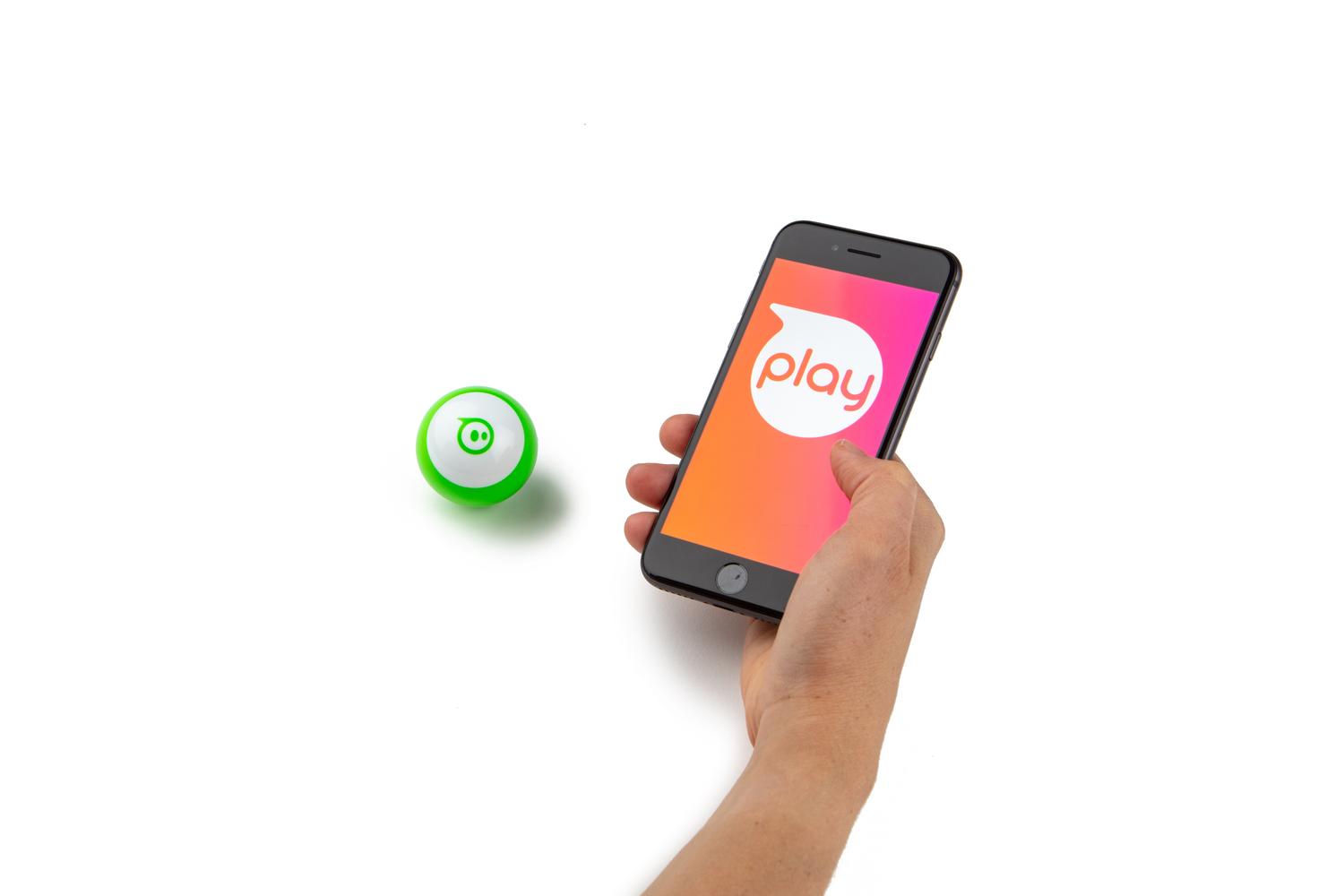 Sphero M001GRW Mini Robot Ball | Green-2