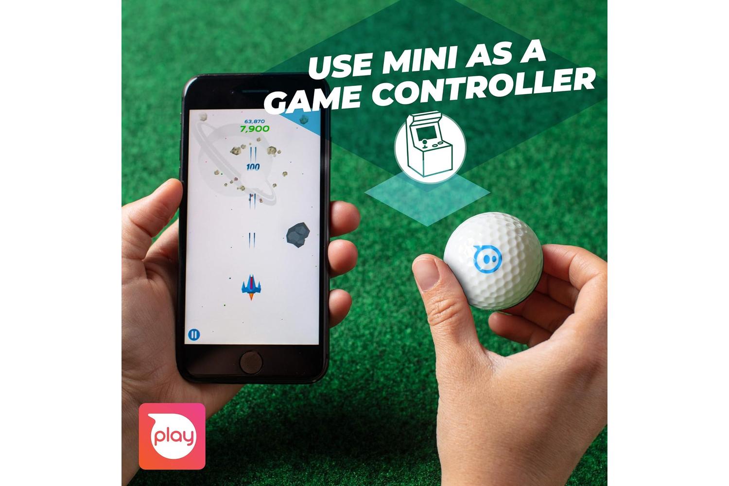 Sphero M001G Mini Golf Robot Ball-2