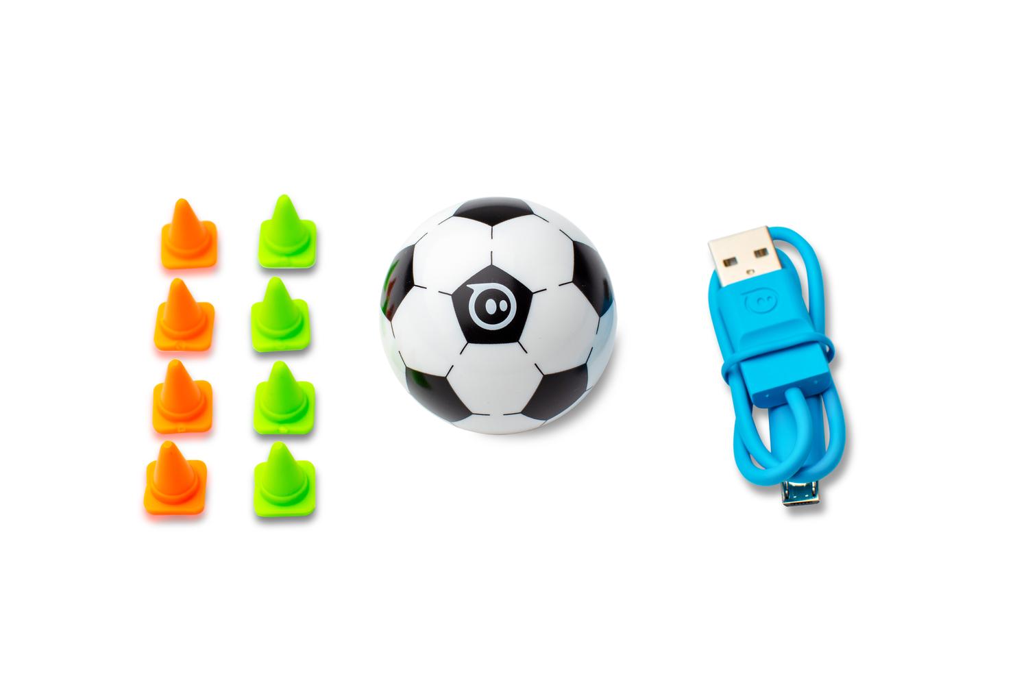 Sphero M001SRW Mini Soccer Robot Ball-3
