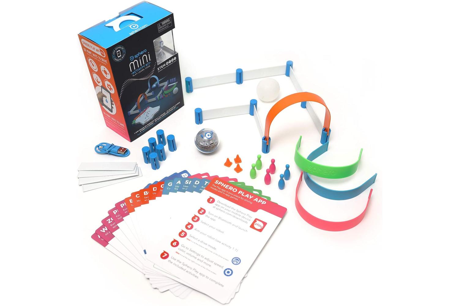 Sphero M001RW2 Mini Activity Kit