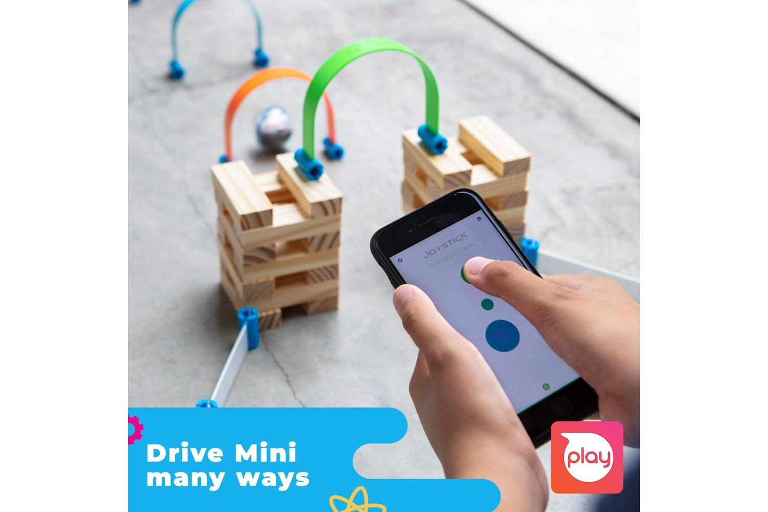 Sphero M001RW2 Mini Activity Kit-3