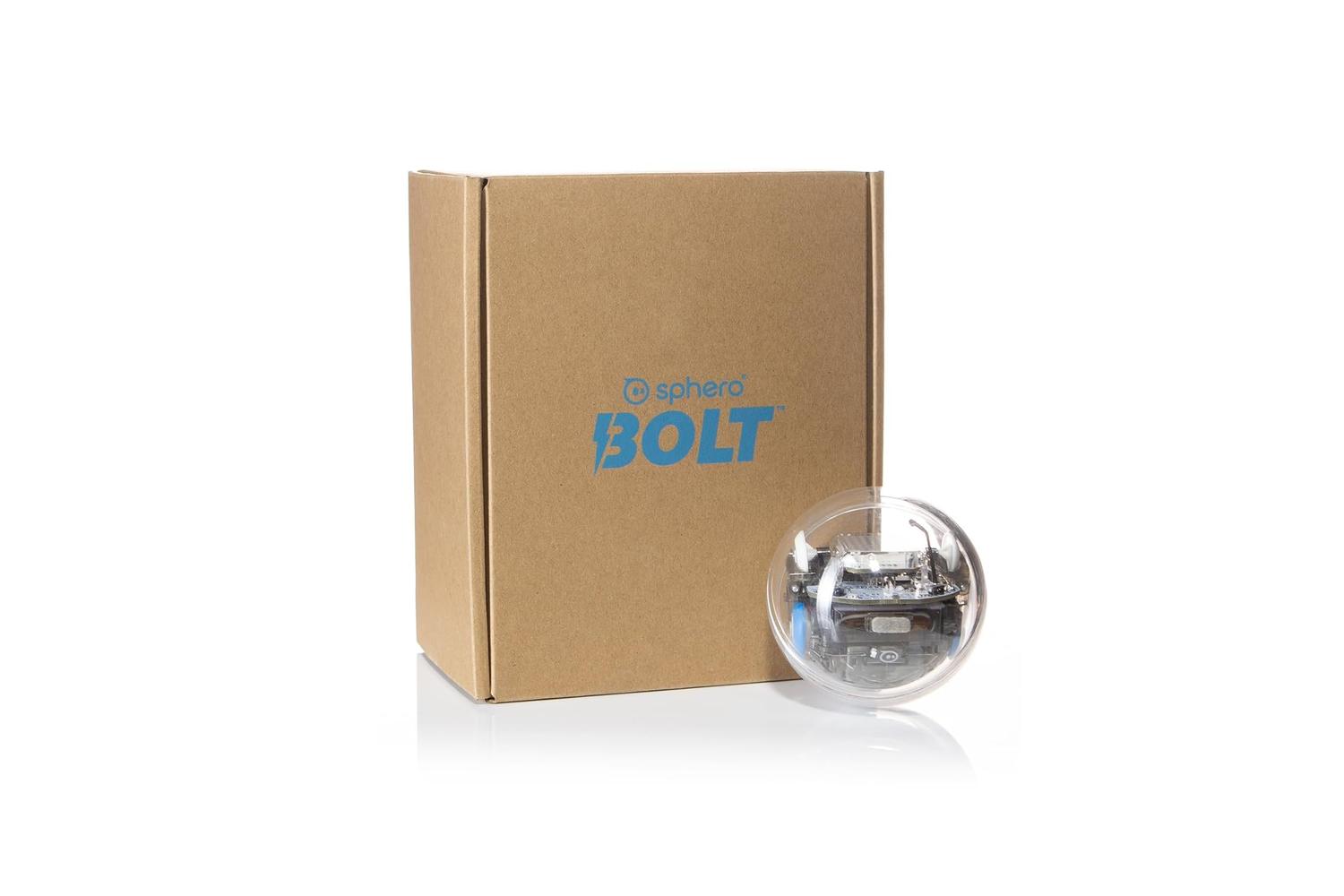 Sphero K002ROW Bolt Coding Robot-2