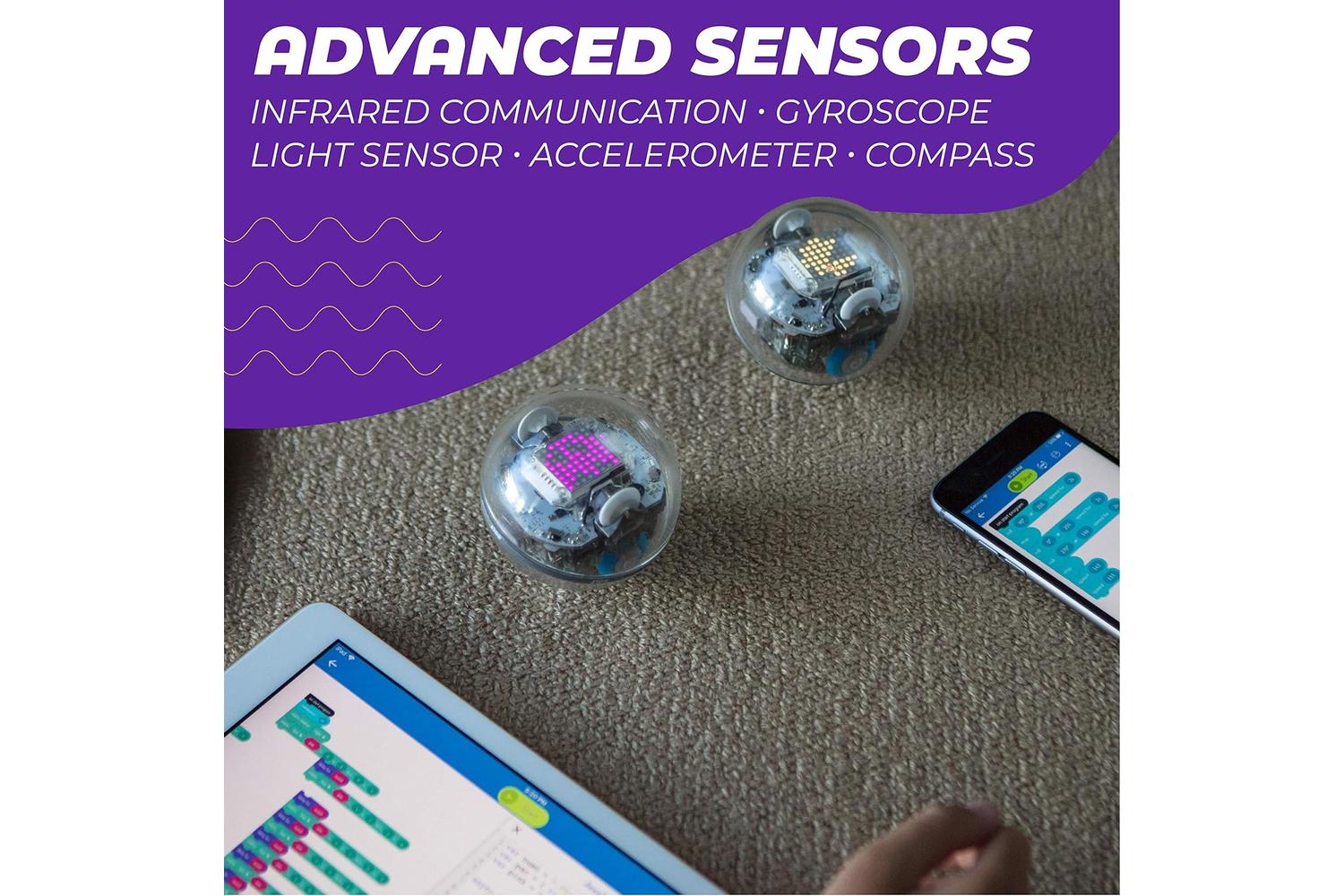 Sphero K002ROW Bolt Coding Robot-3