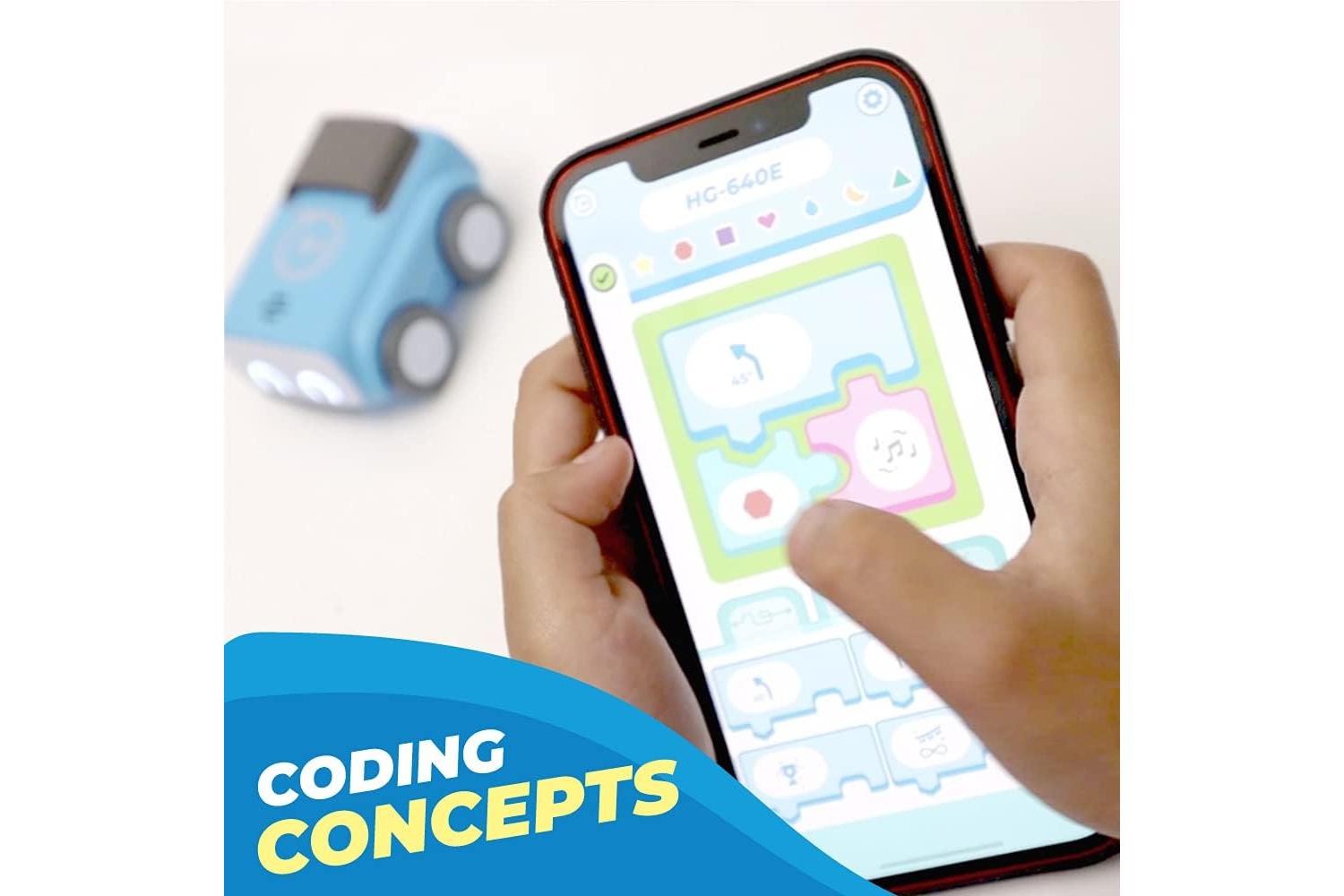 Sphero 980-0529 Indi At Home Learning Kit-3
