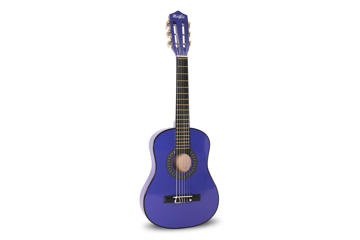 Music Alley 30 Inch Classical Junior Acoustic Guitar With Bag-2