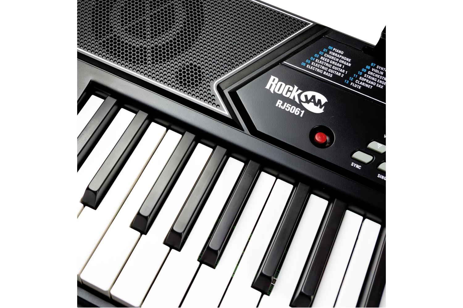 Rockjam Full Size Keyboard SuperKit-3