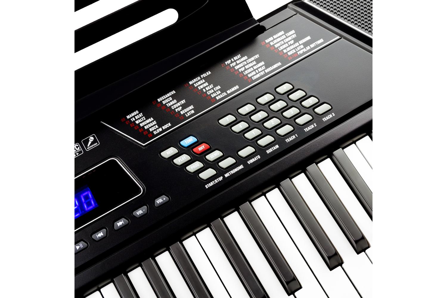 Rockjam Full Size Keyboard SuperKit-4
