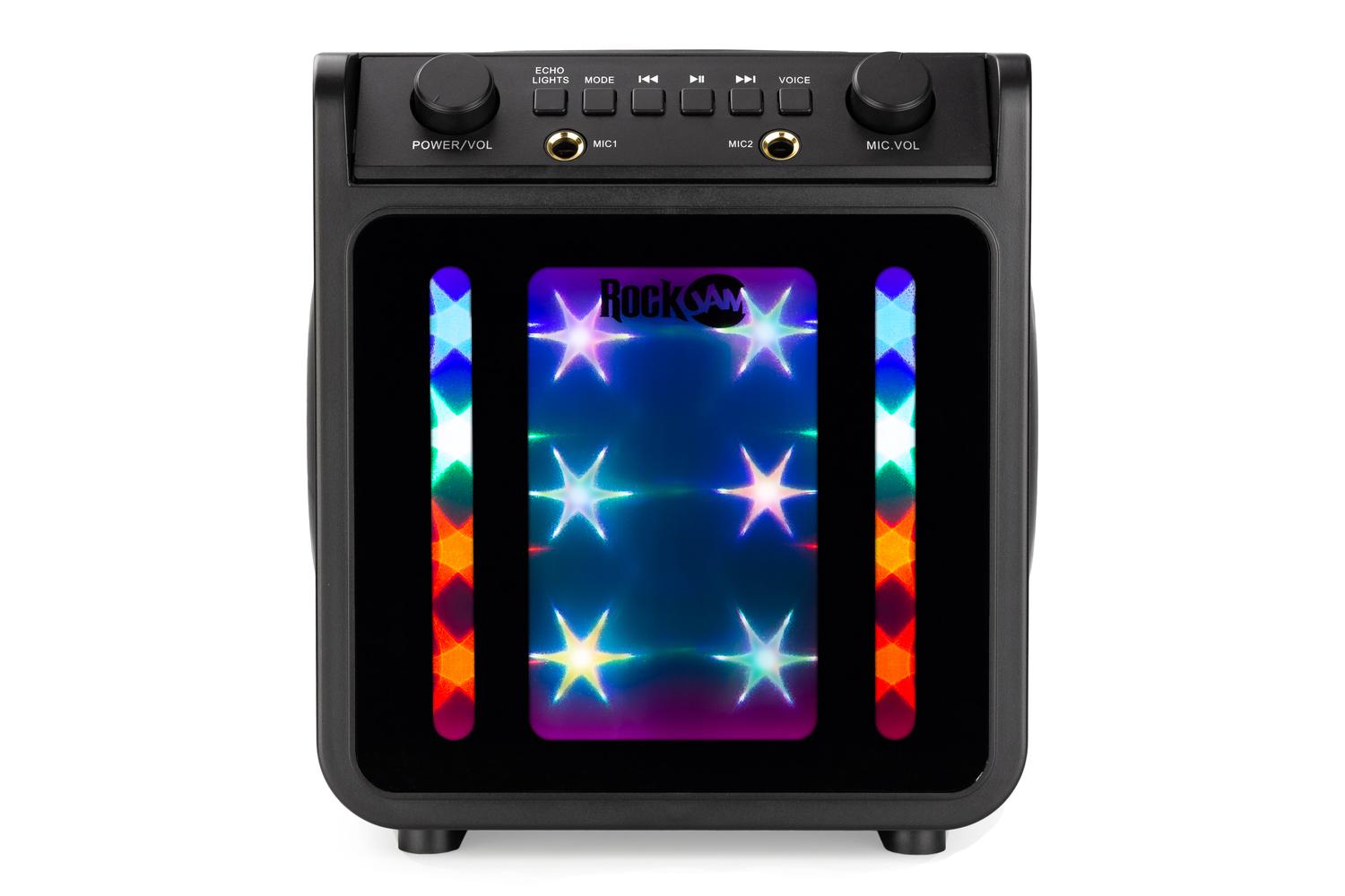 Rockjam SingCube Karaoke Speaker | Black-2