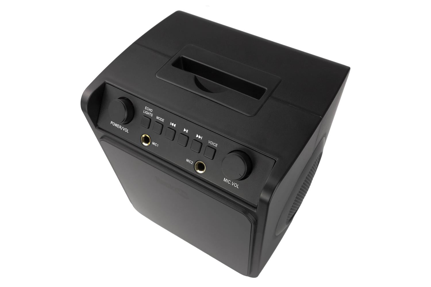 Rockjam SingCube Karaoke Speaker | Black-3