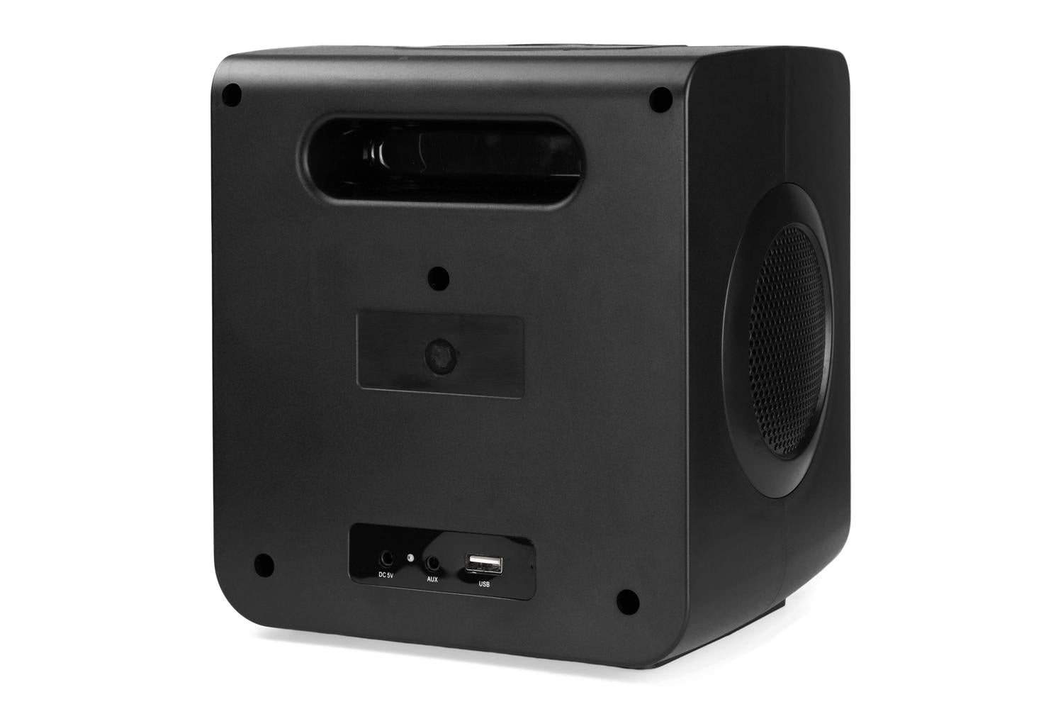Rockjam SingCube Karaoke Speaker | Black-5