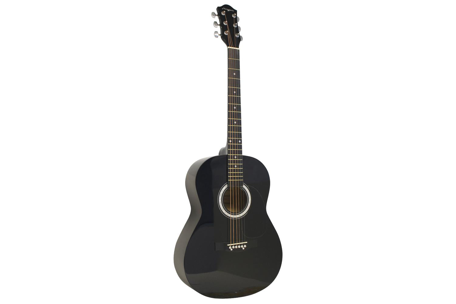 Martin Smith Full Size Acoustic Guitar | Black-2