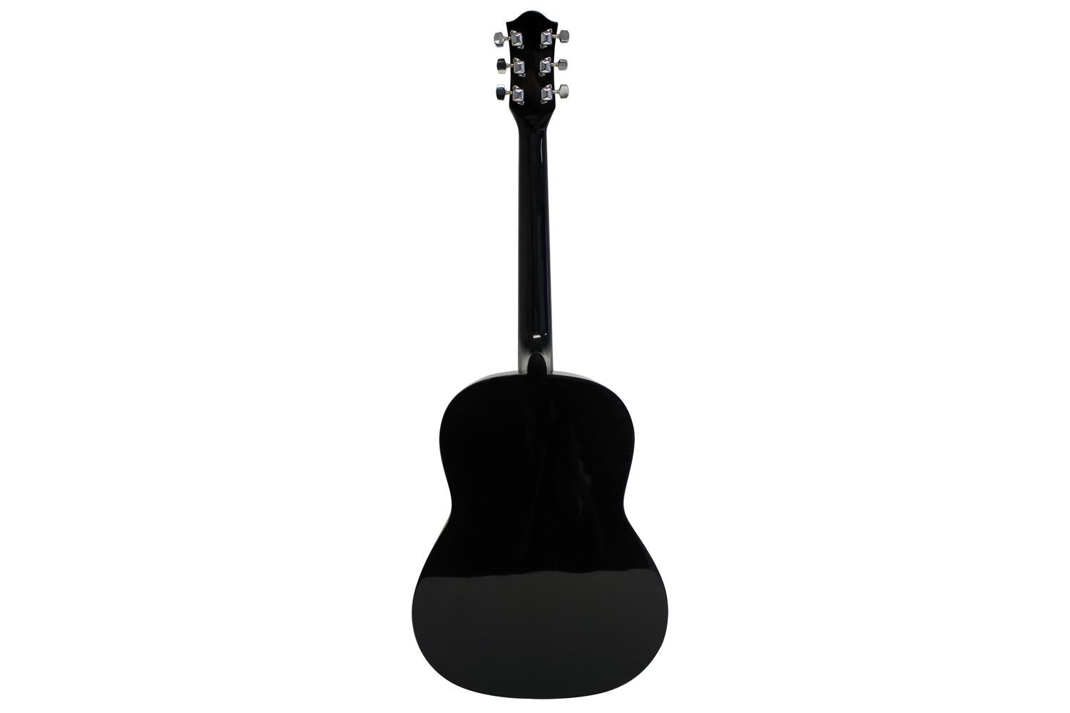 Martin Smith Full Size Acoustic Guitar | Black-3
