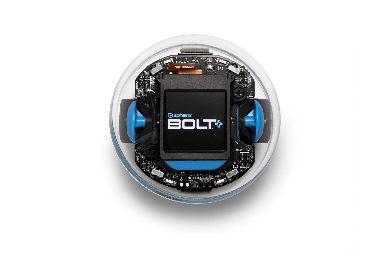 Sphero 920-0700 - Bolt Robot-3