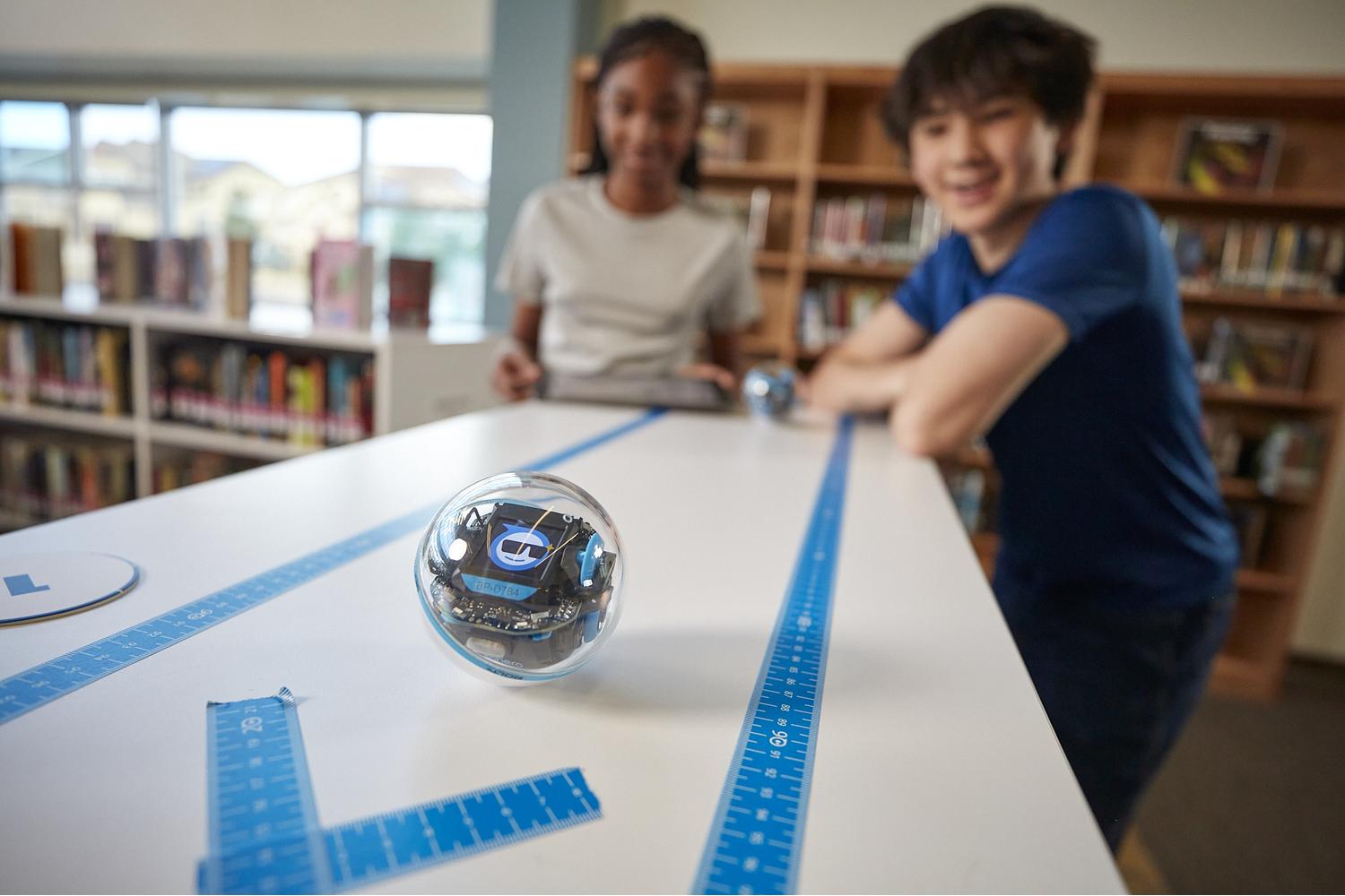 Sphero 920-0700 - Bolt Robot-5