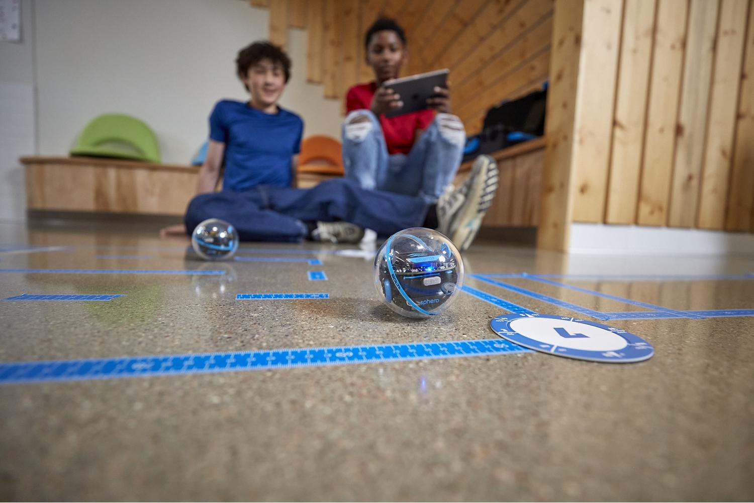 Sphero 920-0700 - Bolt Robot-6
