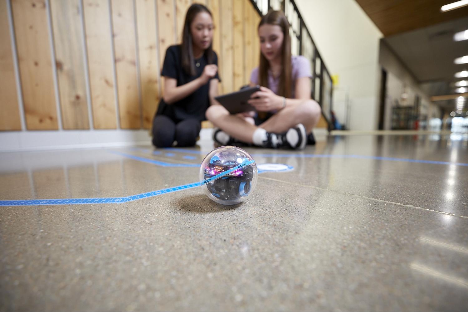 Sphero 920-0700 - Bolt Robot-7