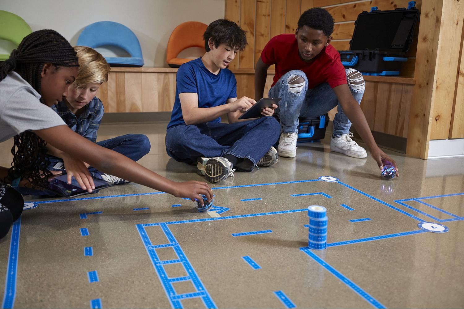 Sphero 920-0700 - Bolt Robot-8