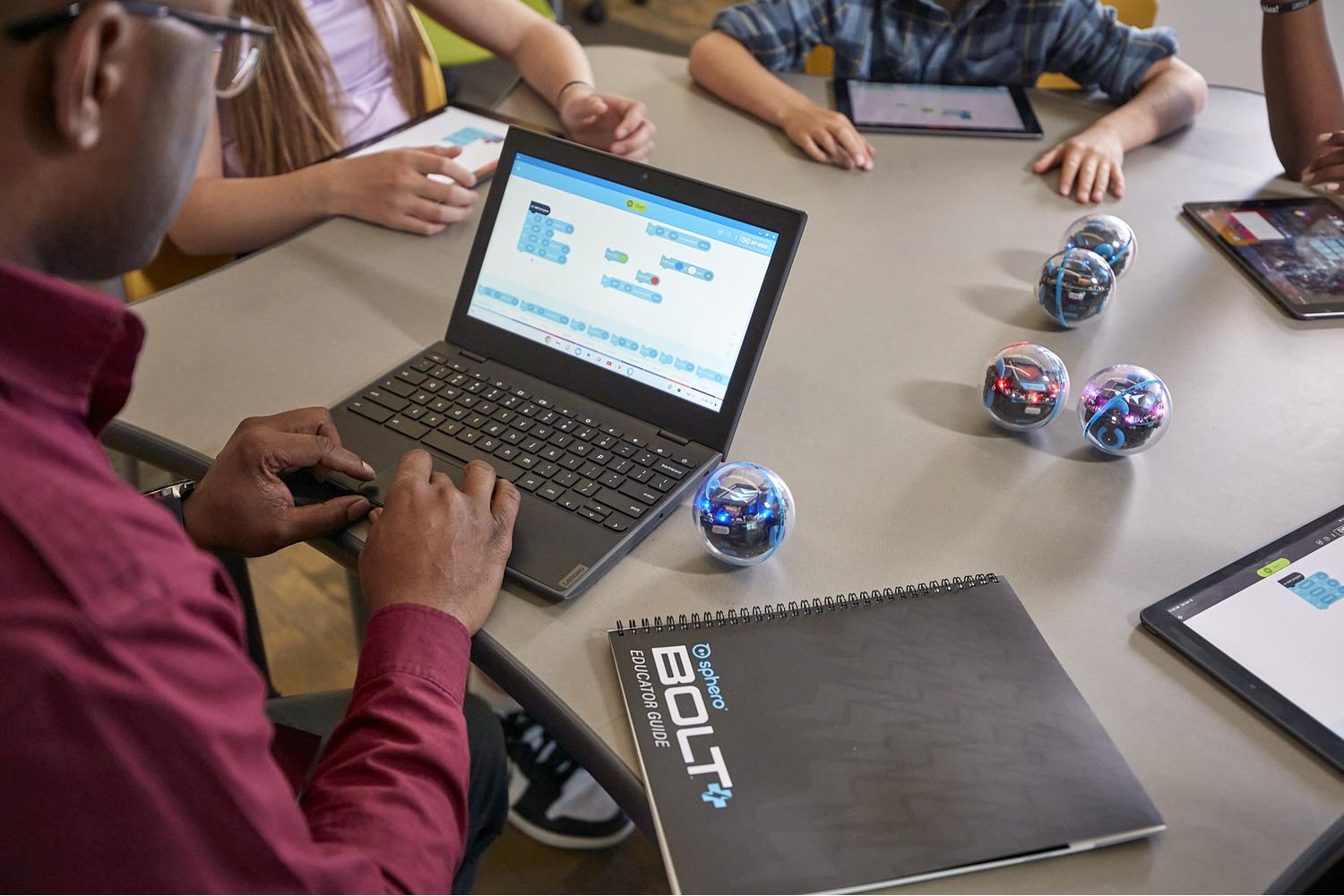 Sphero 920-0903 - Sphero Bolt Power Pack-8