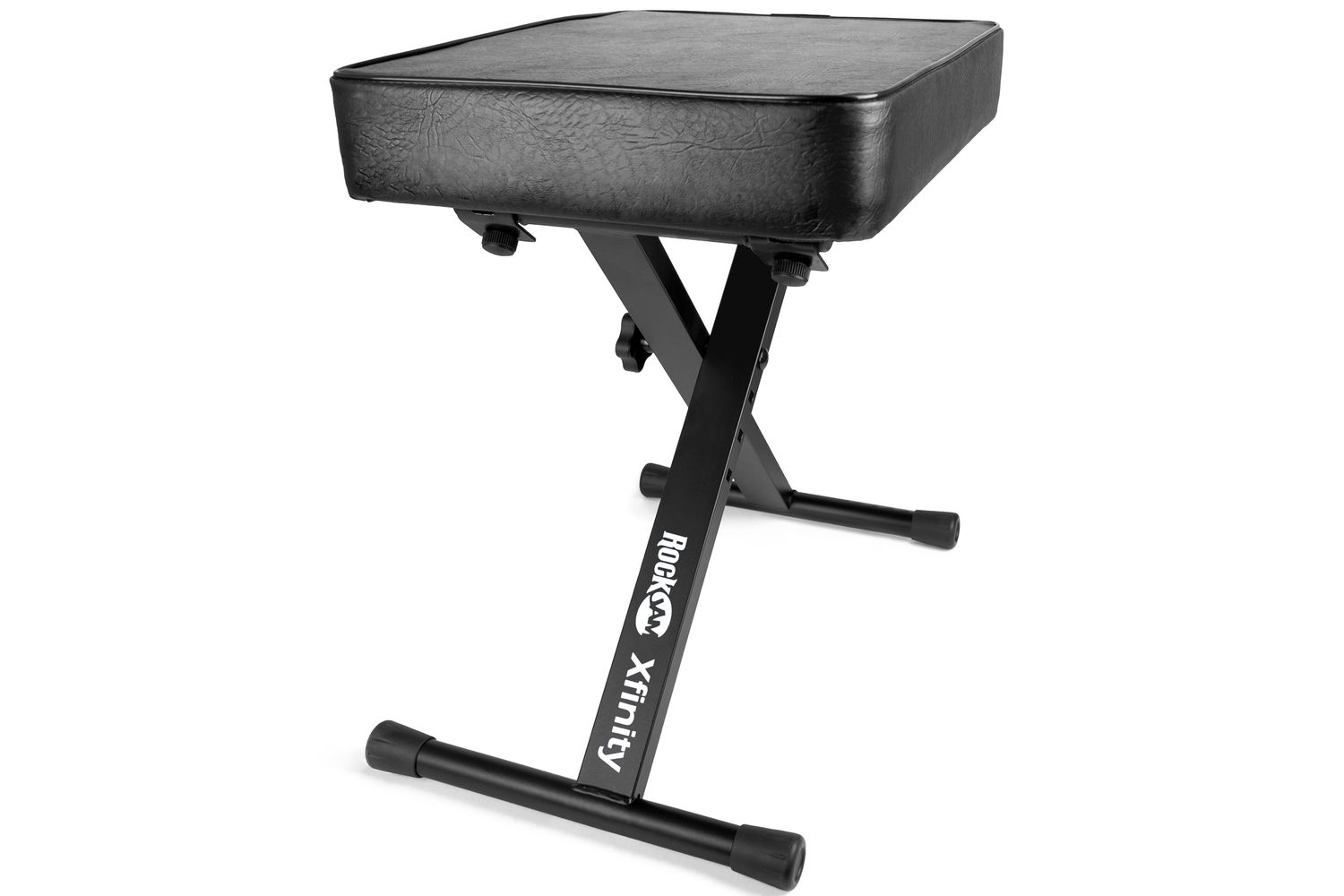 Rockjam 259228 - Rockjam Adjustable Padded Bench-2