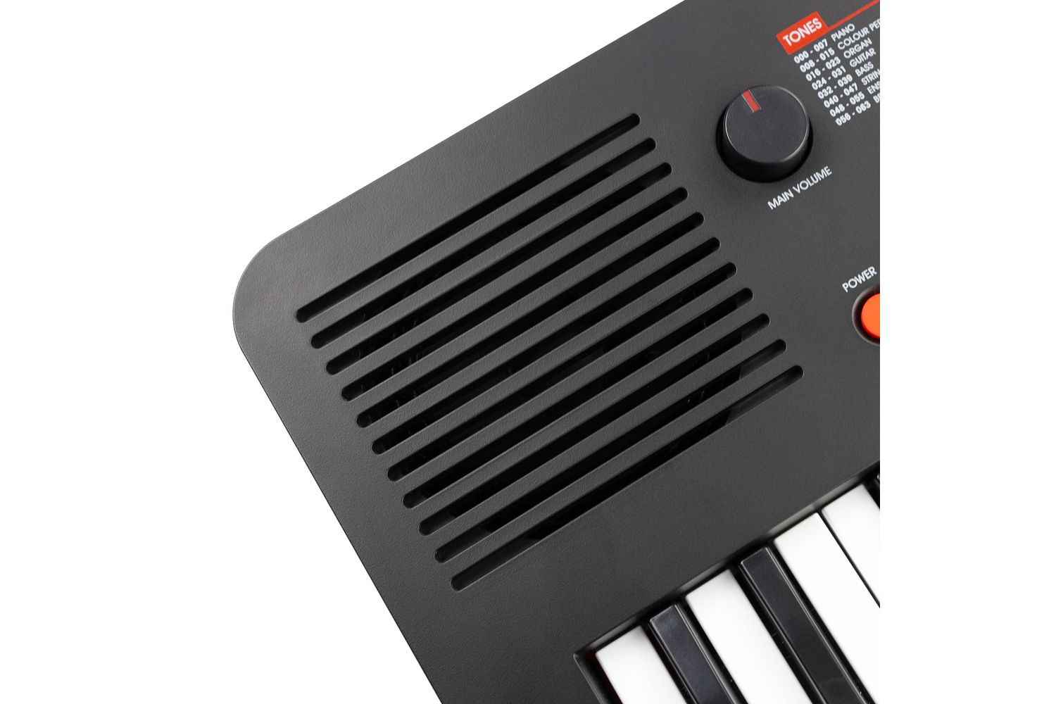 Rockjam 350195 - 49 Key Keyboard With Wired Midi-5