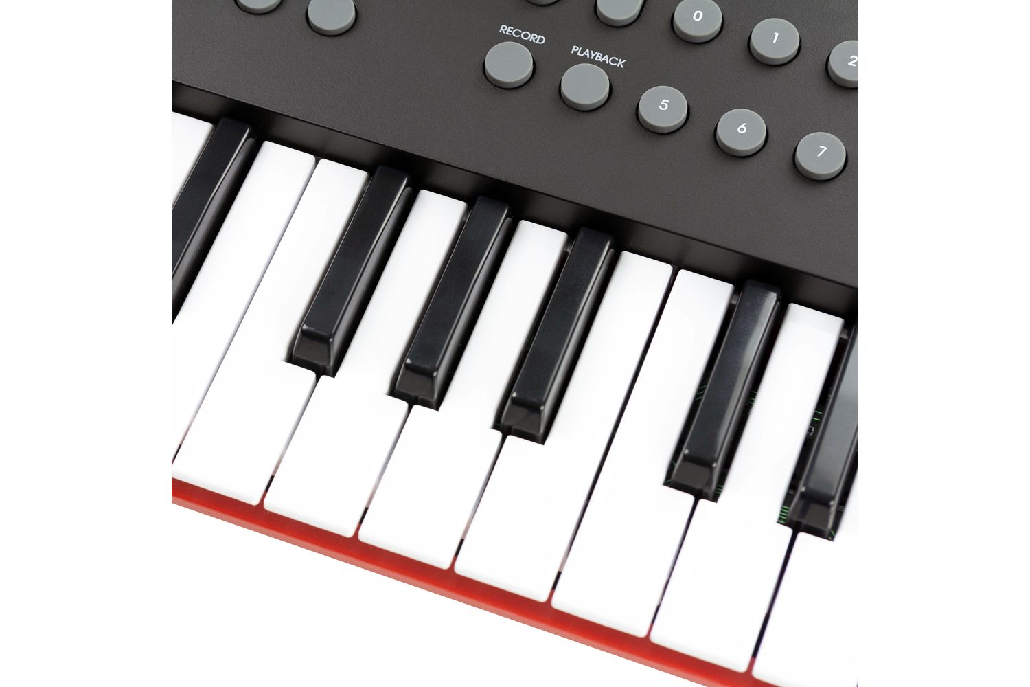 Rockjam 350195 - 49 Key Keyboard With Wired Midi-10