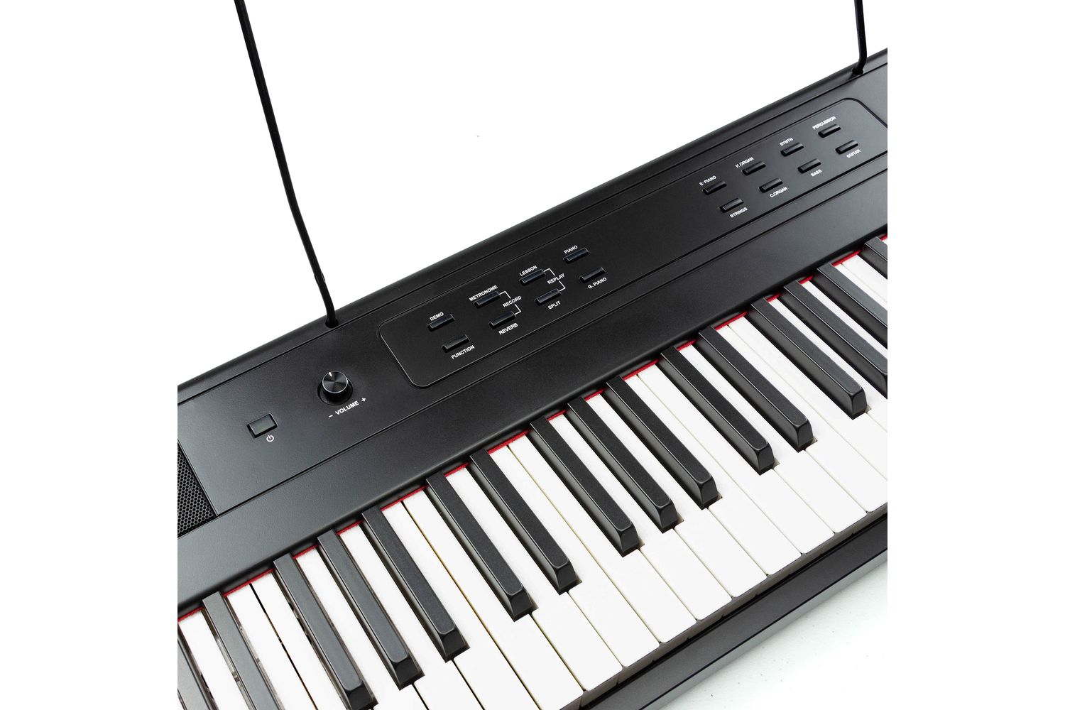 Rockjam 304171 - Rj 88 Key Digital Piano Rj88dpv3-4