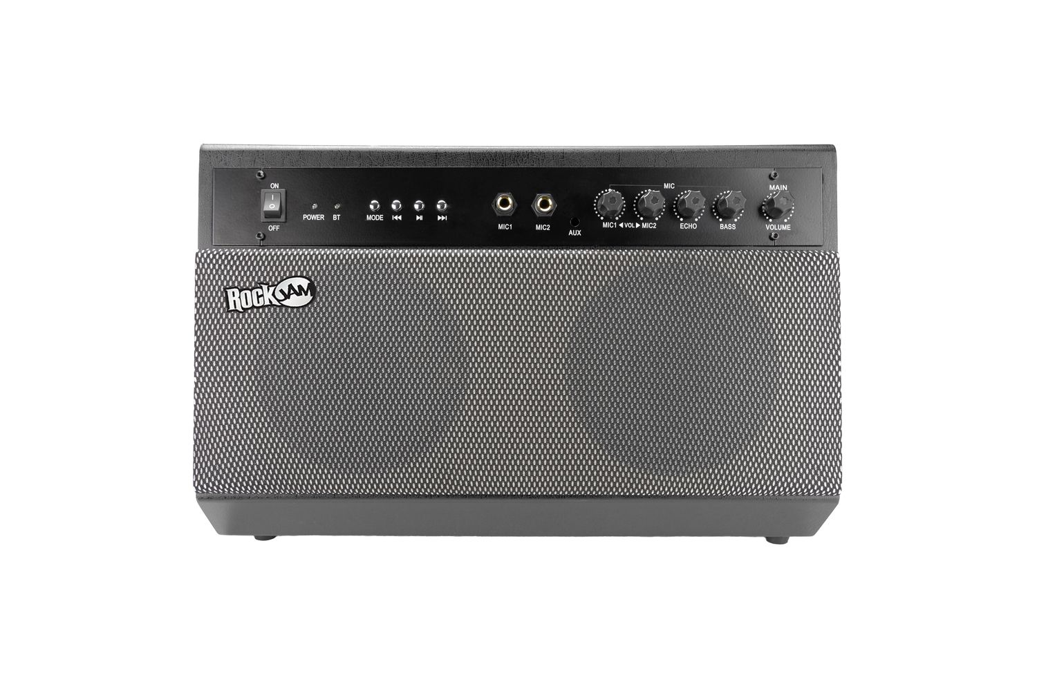 Rockjam 259229 - Rockjam Superkit Karaoke Machine Blk-2