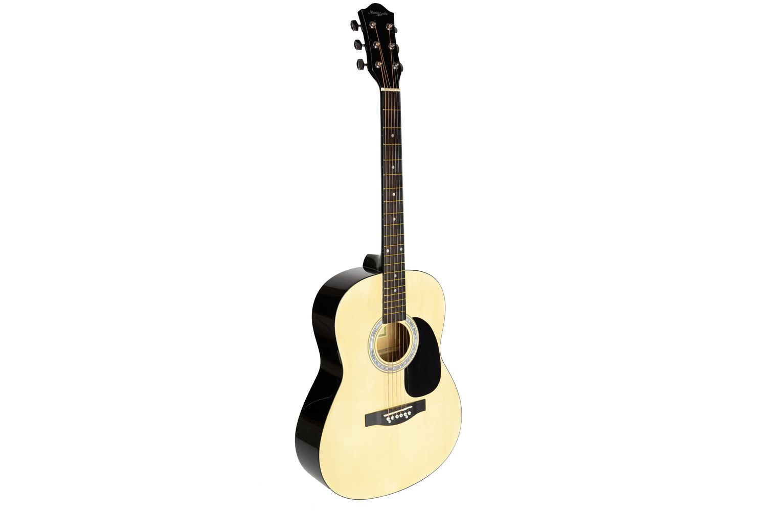 Martin Smith 259328 - Martin Smith Acoustic Guitar - Nat-2