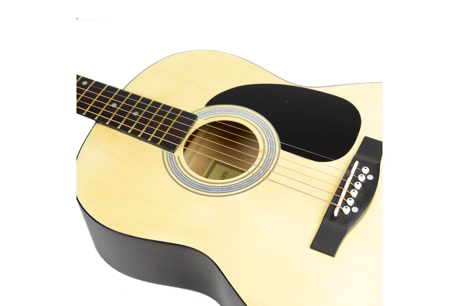 Martin Smith 259328 - Martin Smith Acoustic Guitar - Nat-4