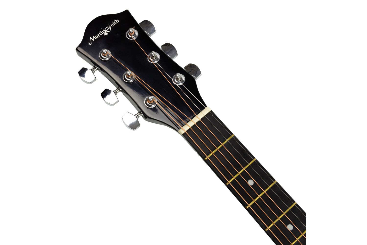 Martin Smith 259328 - Martin Smith Acoustic Guitar - Nat-5