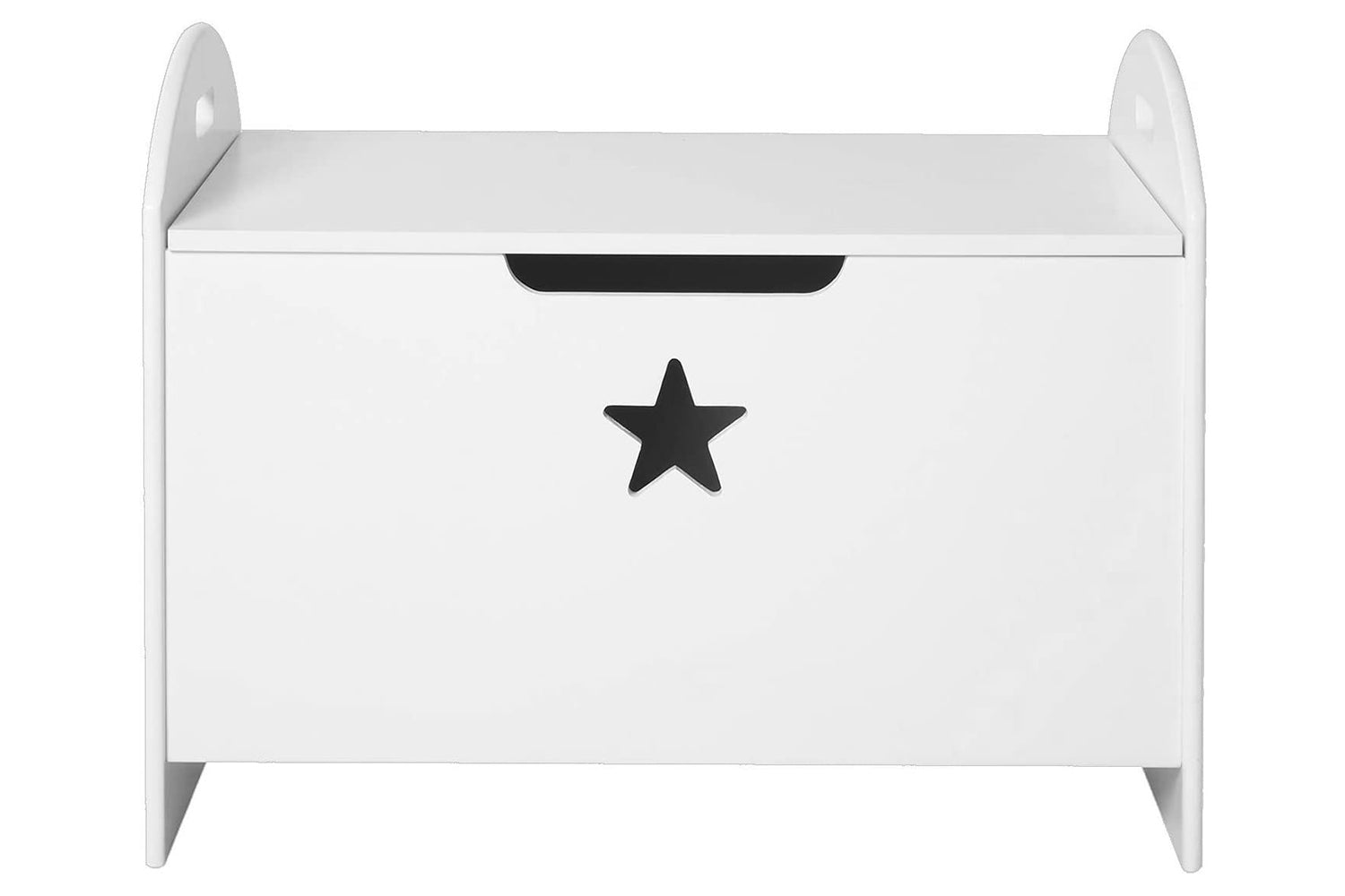 Homcom 311-003 Toy Storage Box | White