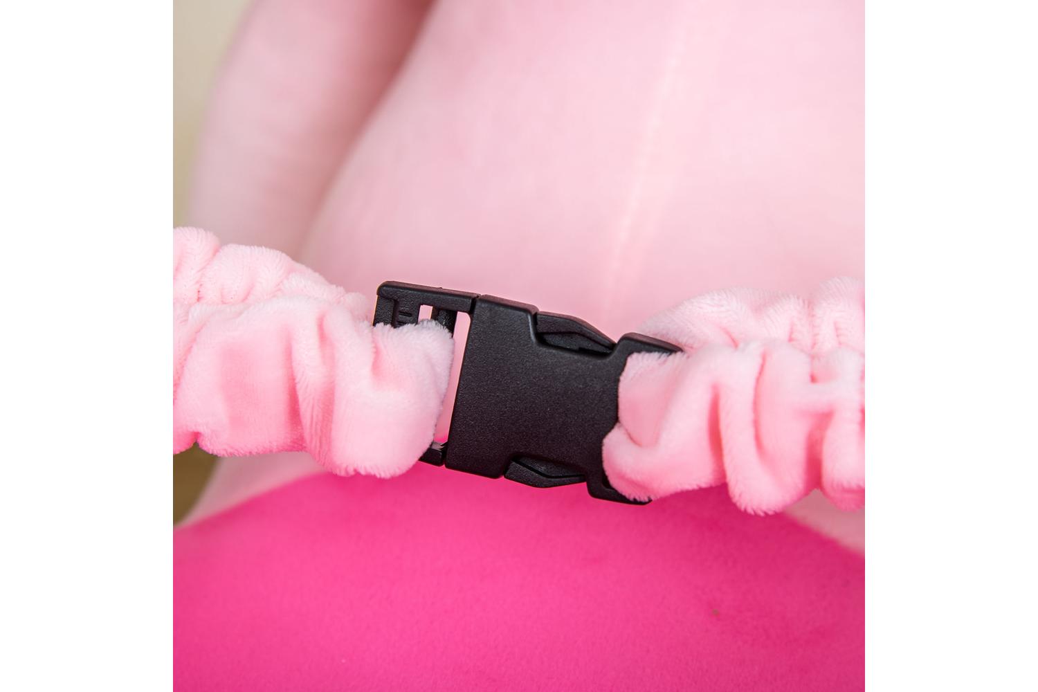 Homcom 330-067 Rocking Elephant | Pink-7