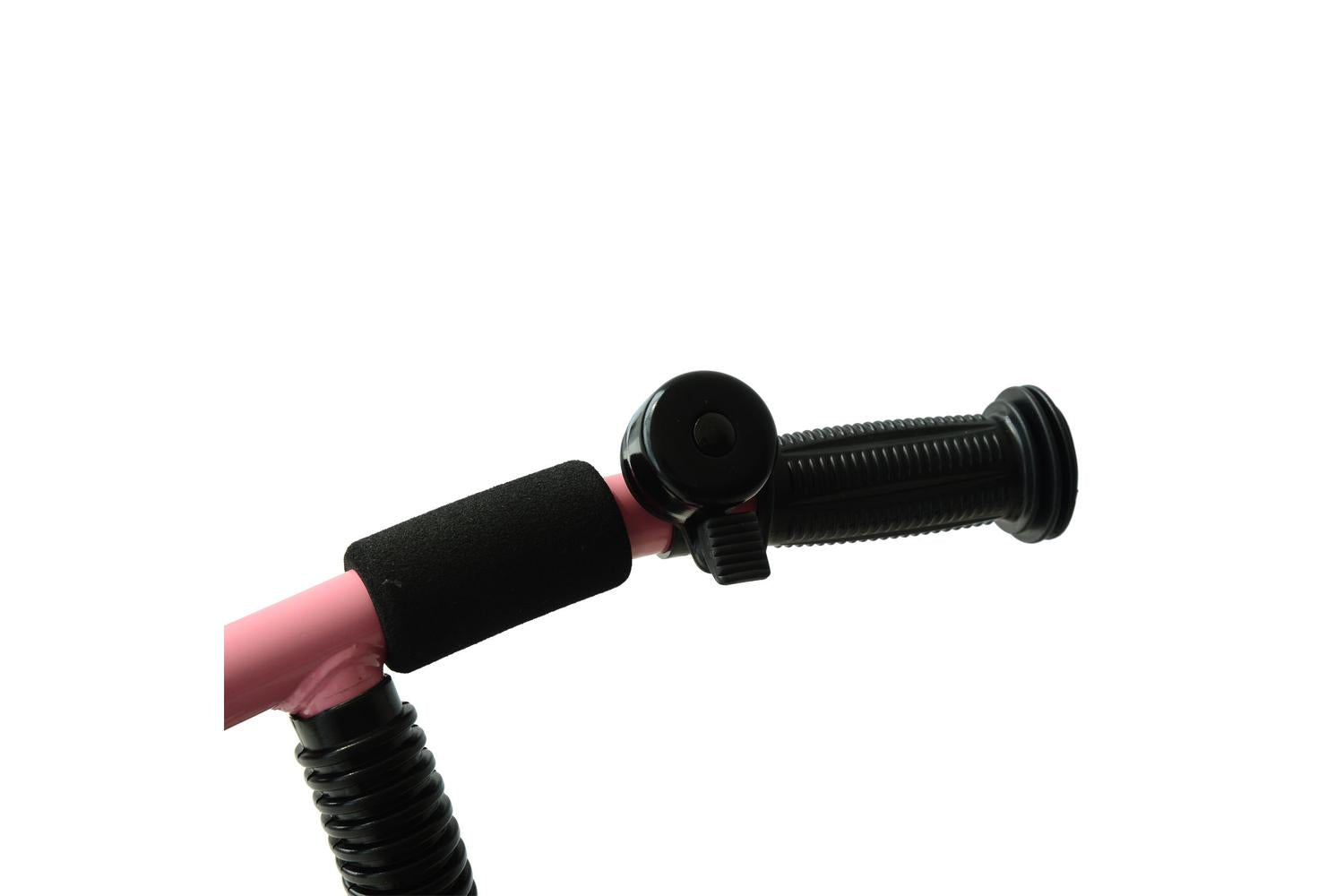 Homcom 370-024PK Kids Toddler Three Wheel Plastic Tricycle Bike | Pink-9
