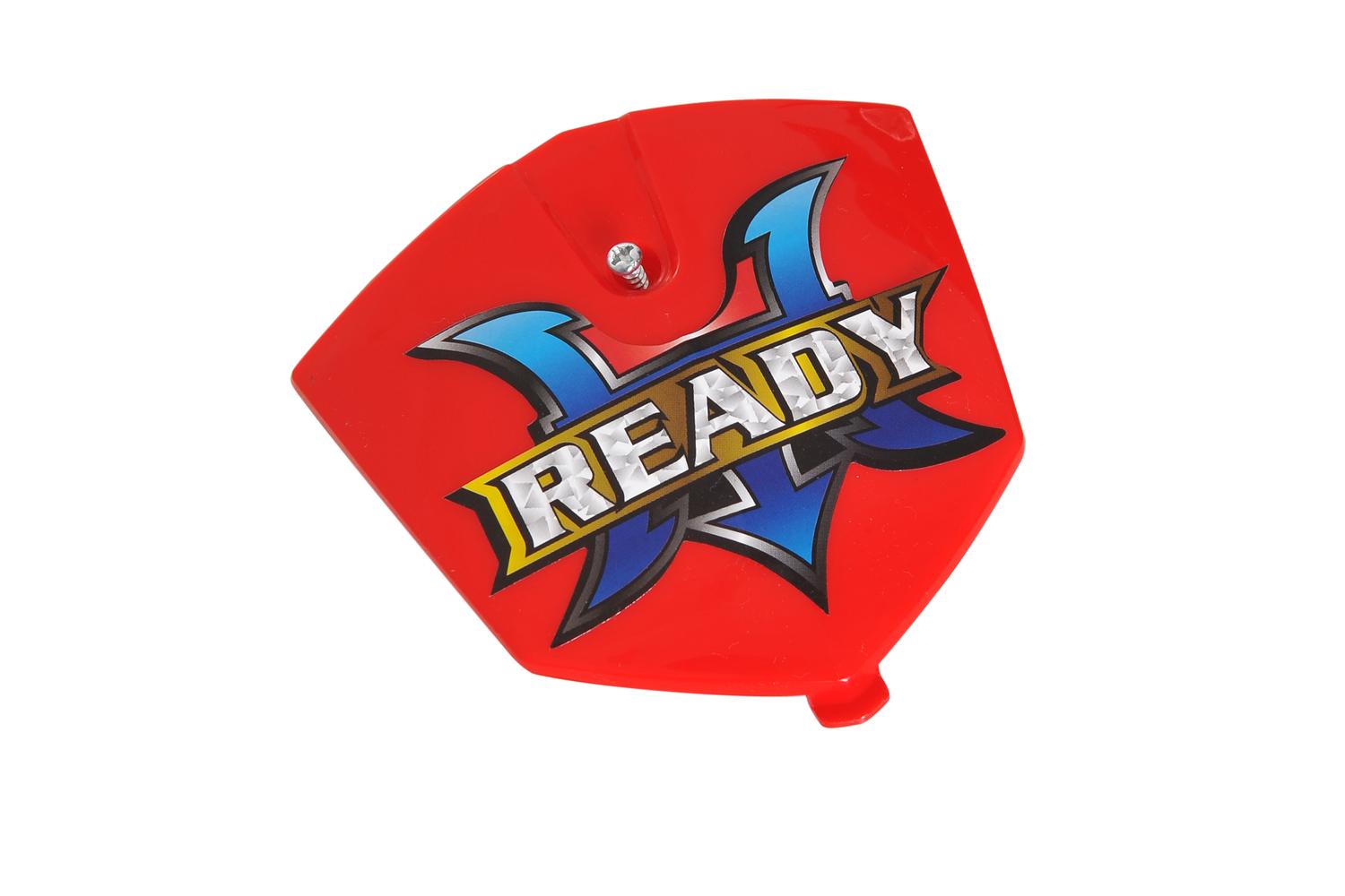 Homcom 370-054 Kids Sliding Car | Red-8
