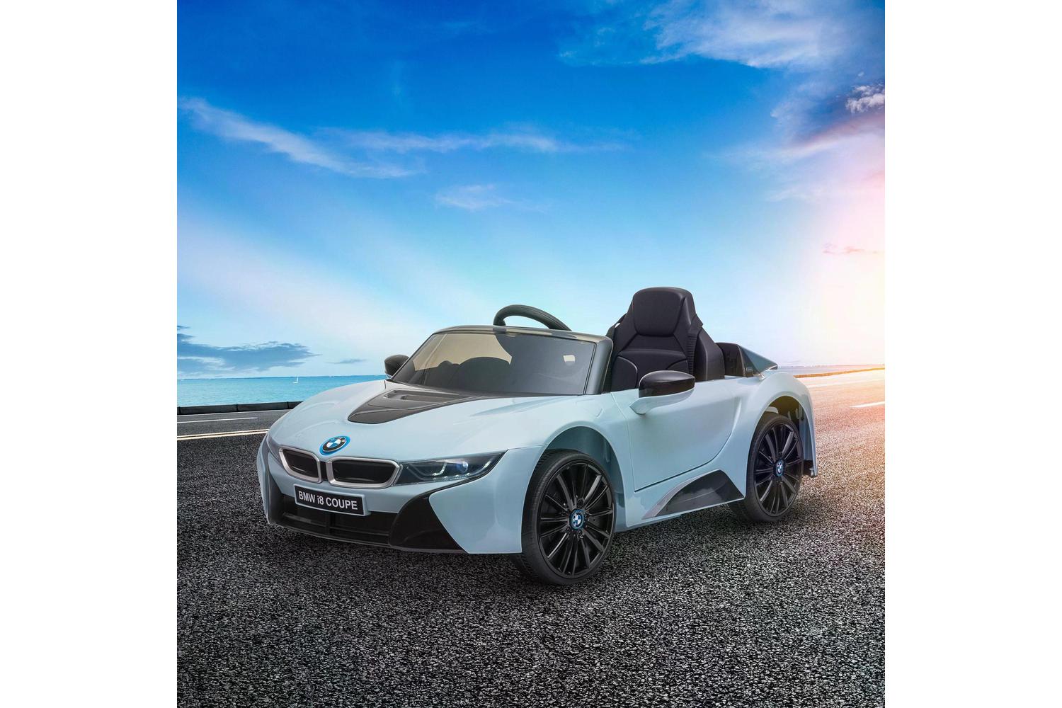 Homcom 370-118V70 Electric Ride-on Car | Blue