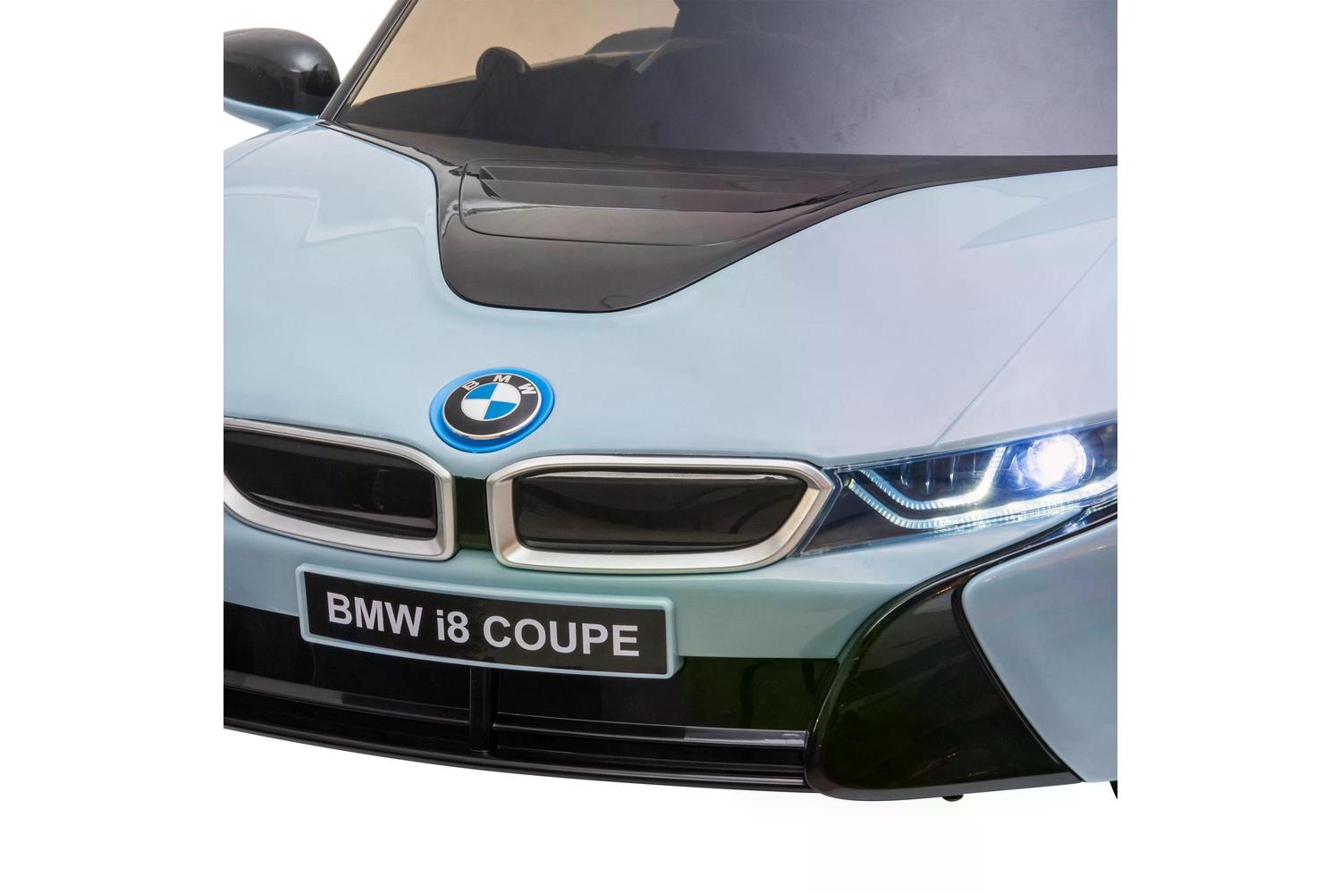 Homcom 370-118V70 Electric Ride-on Car | Blue-7