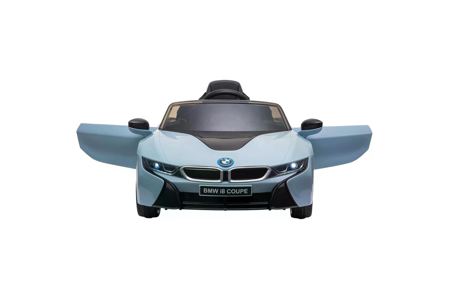 Homcom 370-118V70 Electric Ride-on Car | Blue-9