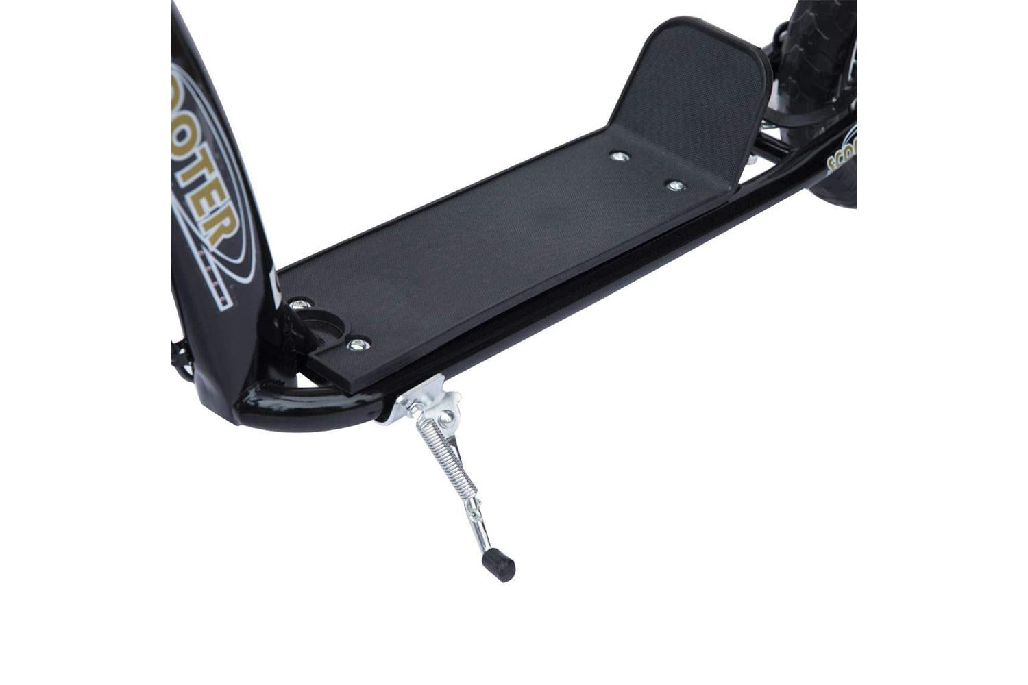 Homcom 371-027BK Kids Kick Scooter | Black-8