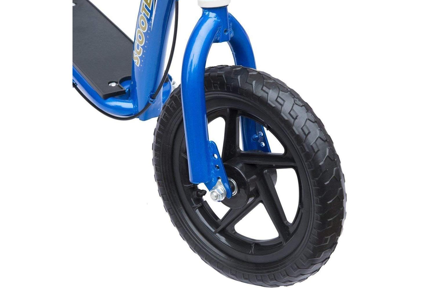 Homcom 371-027BU Kids Kick Scooter | Blue-8