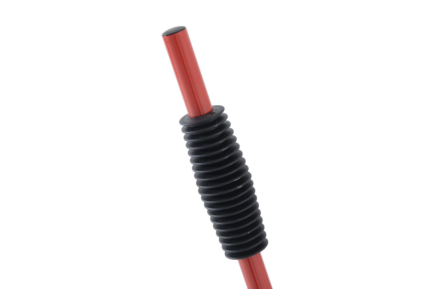 Homcom A32-003 Canoe/Kayak Aluminum Wall Mount Hangers | Red-7