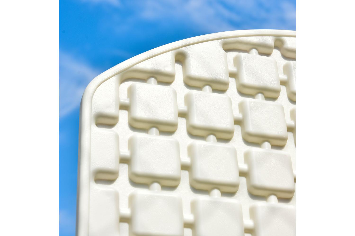 Homcom A61-020 Portable Basketball Stand with Hoop Base Net-9