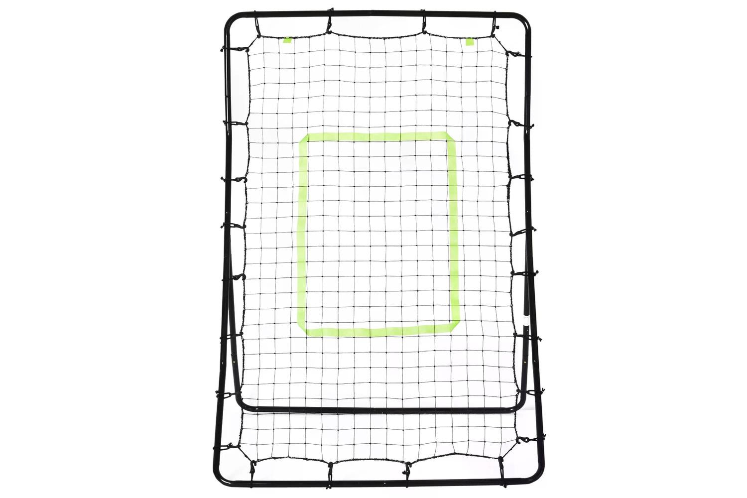 Homcom A90-053 Tall PE Rebounder Net for Sports Target Training | Black-8