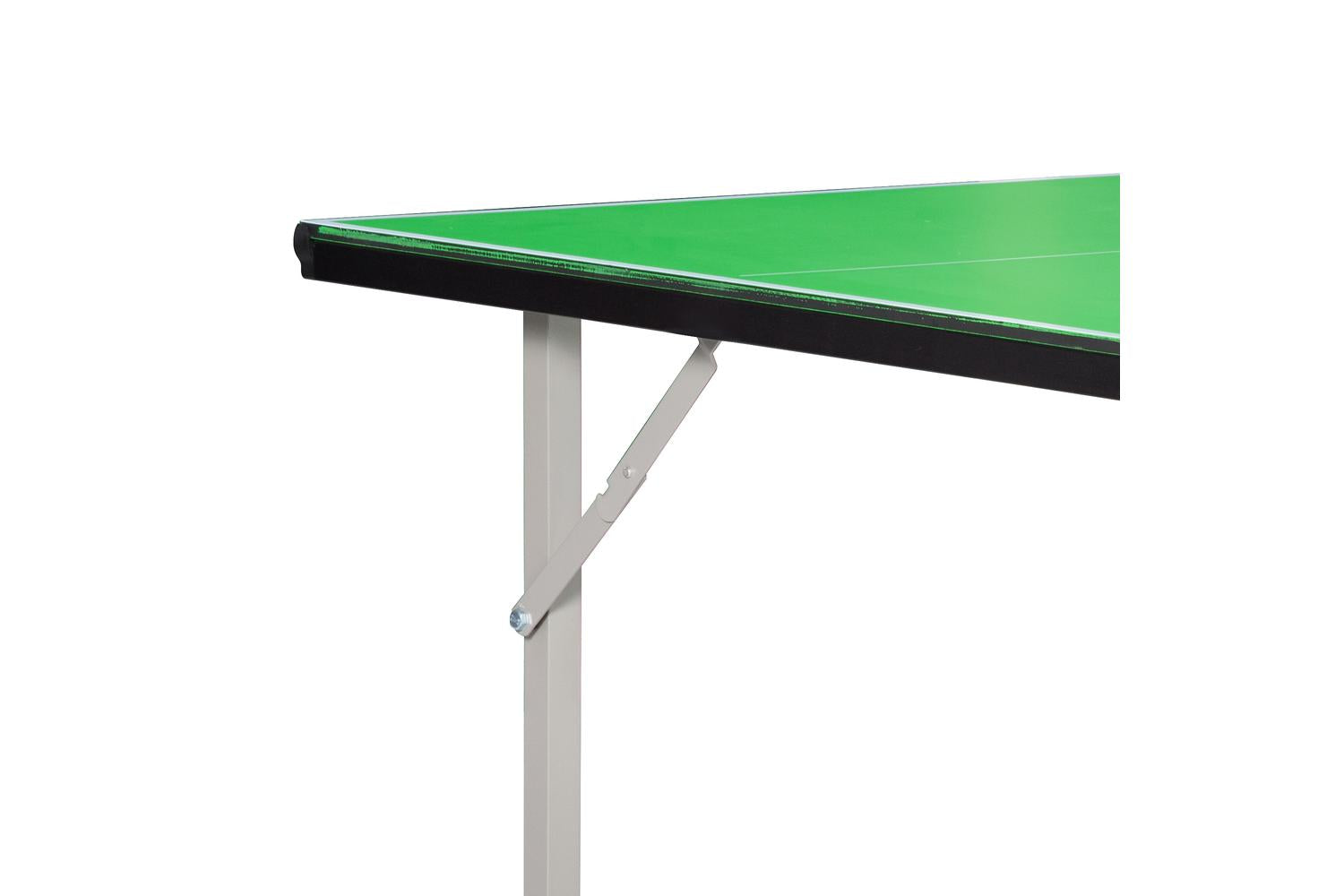 Homcom A90-130GN Indoor Ping Pong Table | Green-7