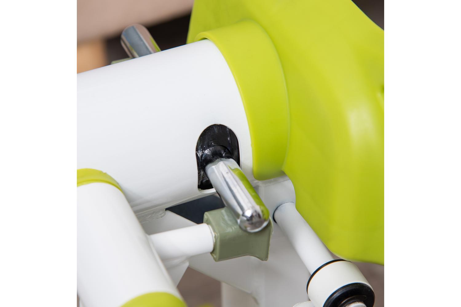 Homcom A90-262YL Portable Mini Stepper | Multi-Coloured-8