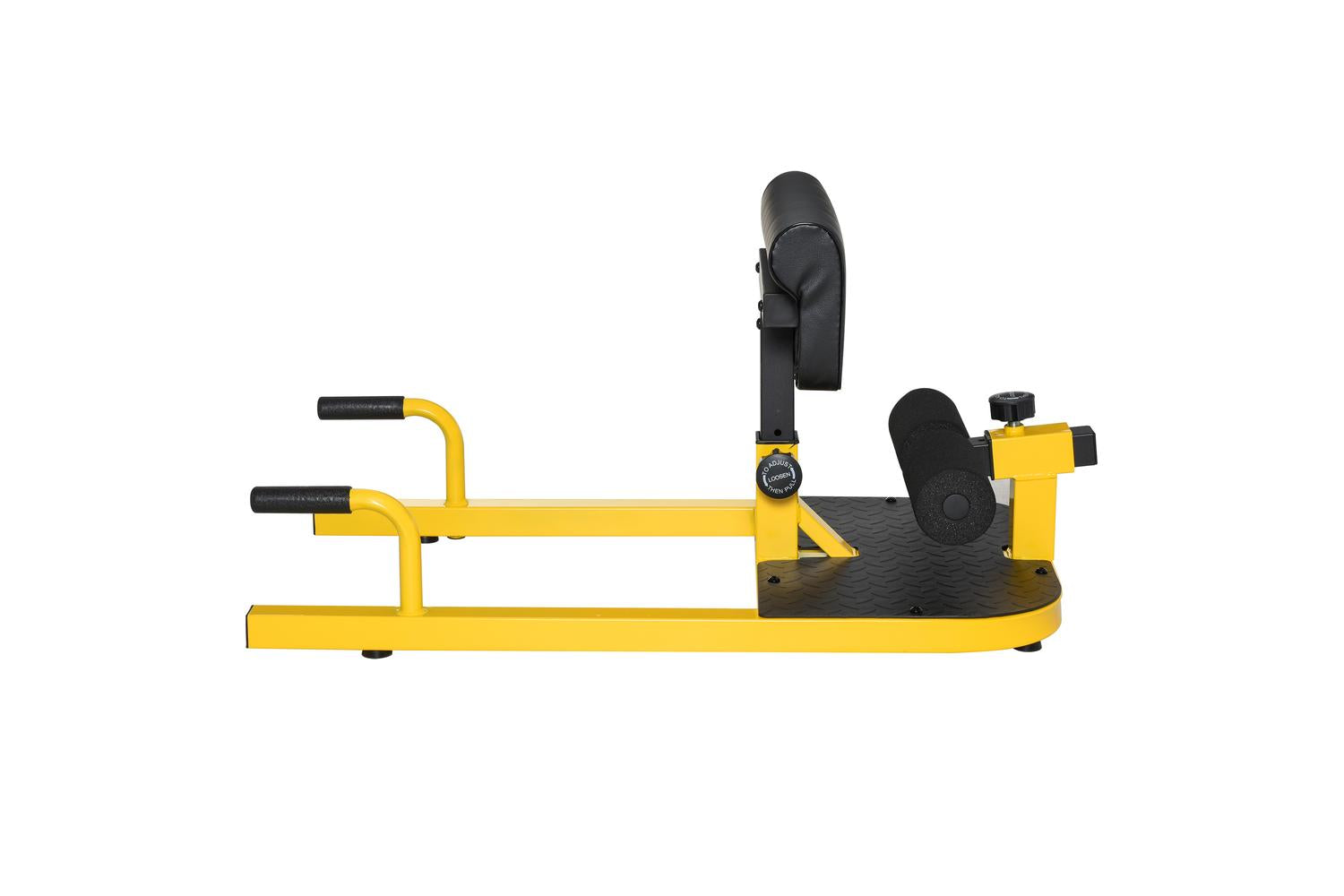 Homcom A91-069yl - Squat Machine, Adjustable-7