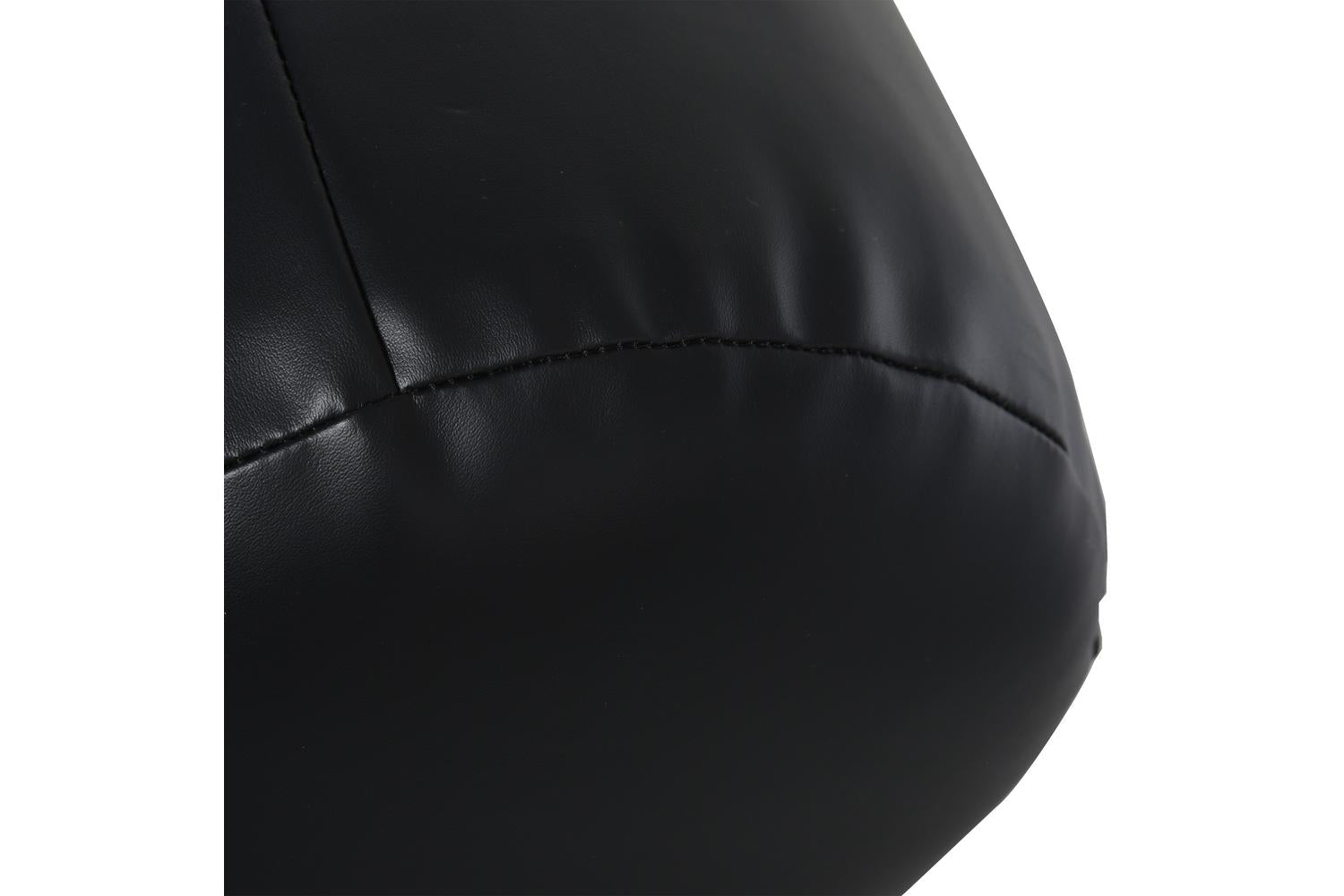 Homcom A91-101 Boxing Punch Bag with Hanging Chain | Black-7