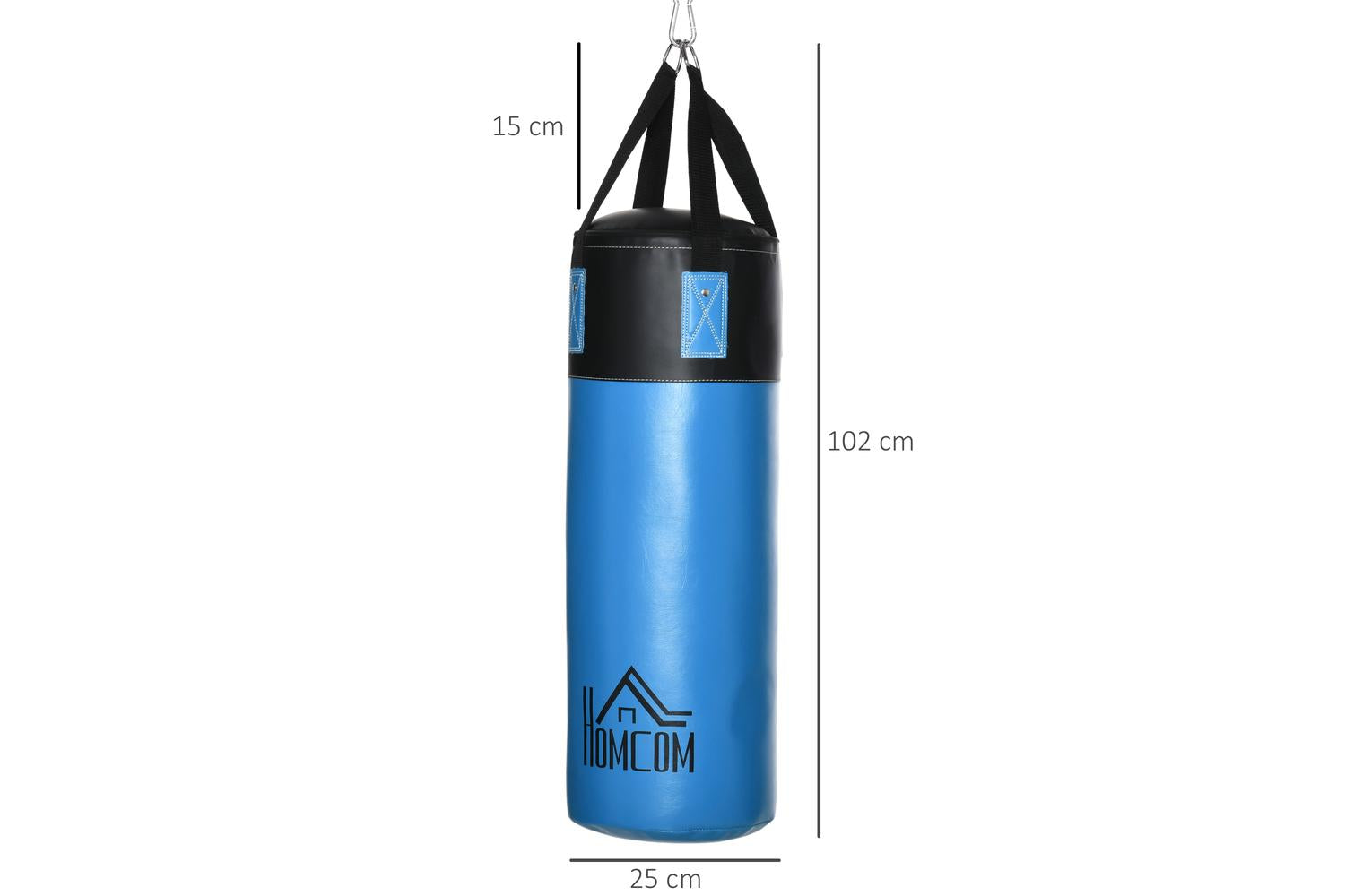 Homcom A91-196 Heavy Boxing Bag-2