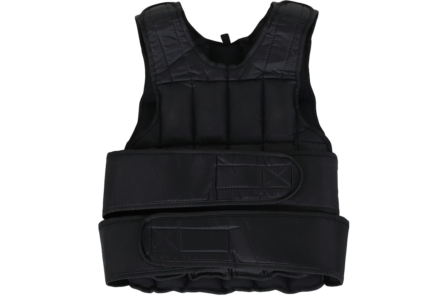 Homcom A93-042V01BK 15kg Weighted Vest | Black