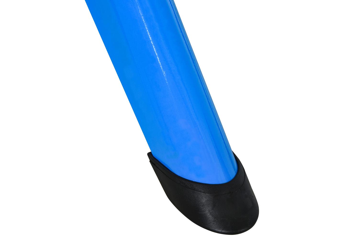 Homcom AA0-066 Indoor Stationary Bike Trainer | Blue-9