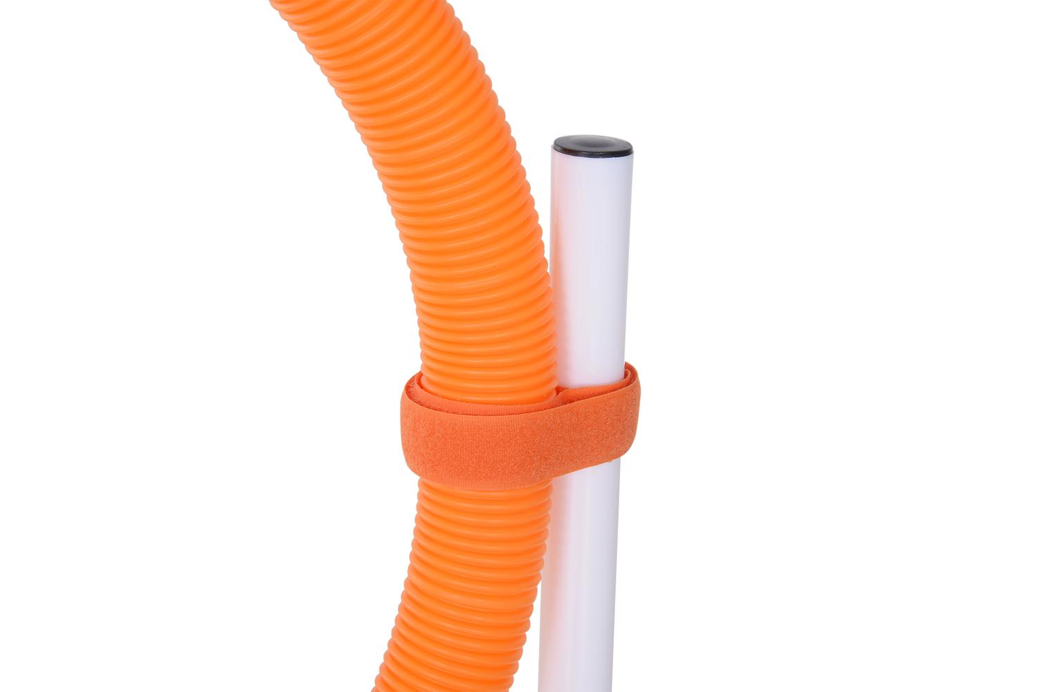PawHut D07-022 Dogs PE Obstacle Agility Training Set | White-9
